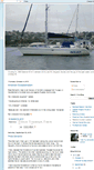 Mobile Screenshot of blog.sailboatreboot.com